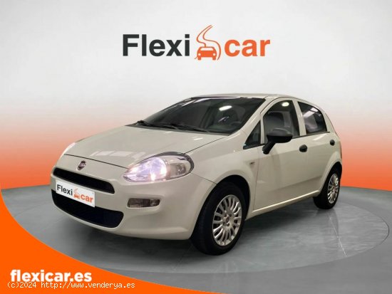 Fiat Punto 1.4 8v 57kW (77CV) Gasolina S&S - El Zabal