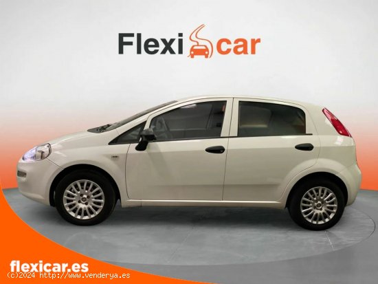 Fiat Punto 1.4 8v 57kW (77CV) Gasolina S&S - El Zabal