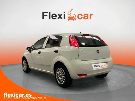 Fiat Punto 1.4 8v 57kW (77CV) Gasolina S&S - El Zabal