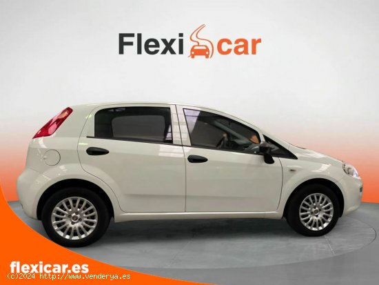 Fiat Punto 1.4 8v 57kW (77CV) Gasolina S&S - El Zabal