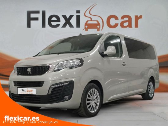 Peugeot Traveller Business BlueHDi 120 S&S 6 Vel MAN Long - Murcia