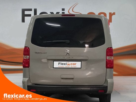 Peugeot Traveller Business BlueHDi 120 S&S 6 Vel MAN Long - Murcia