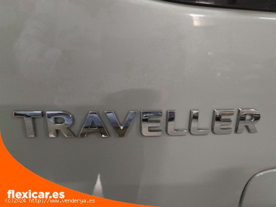 Peugeot Traveller Business BlueHDi 120 S&S 6 Vel MAN Long - Murcia