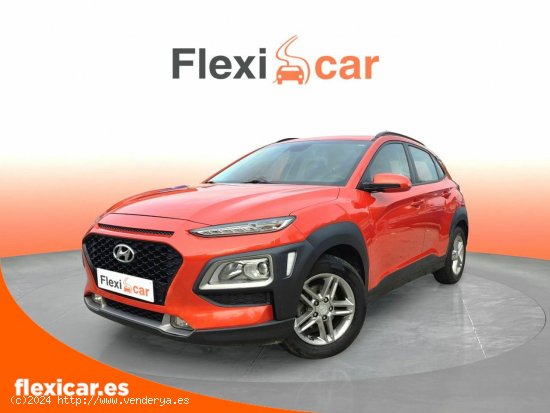 Hyundai Kona 1.0 TGDi Essence 4x2 - Vilanova i la Geltrú