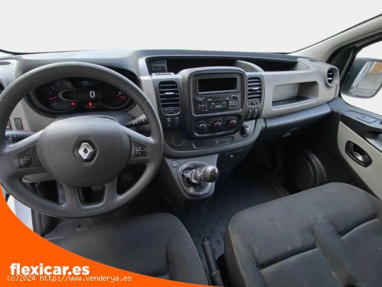 Renault Trafic SL LIMITED Energy dCi 88kW (120CV) - Iurreta