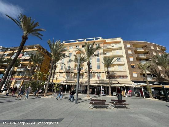 Ático de lujo en primera línea de las Piscinas Naturales - ALICANTE