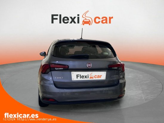 Fiat Tipo Garmin 1.5 Hybrid 97kW (130CV) DCT - San Fernando de Henares