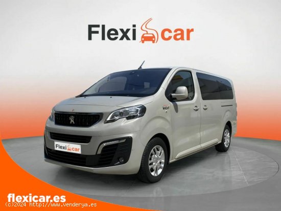 Peugeot Traveller Active 1.6 BlueHDi 85KW (115CV) Long - Figueres