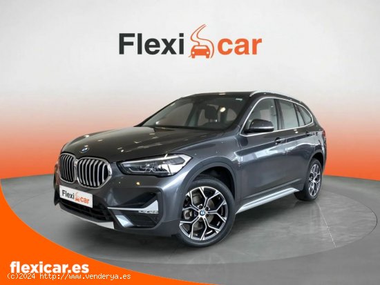 BMW X1 sDrive18d - Iurreta