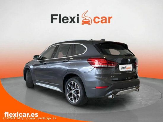 BMW X1 sDrive18d - Iurreta