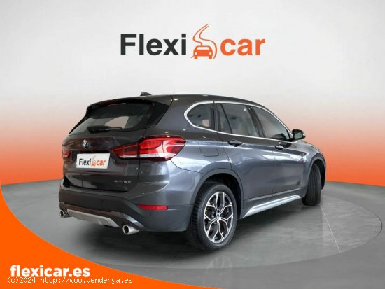 BMW X1 sDrive18d - Iurreta