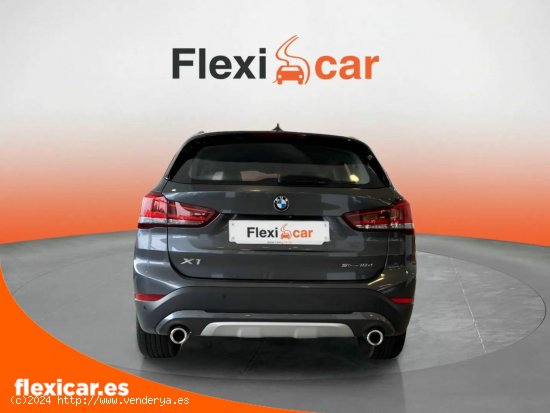 BMW X1 sDrive18d - Iurreta