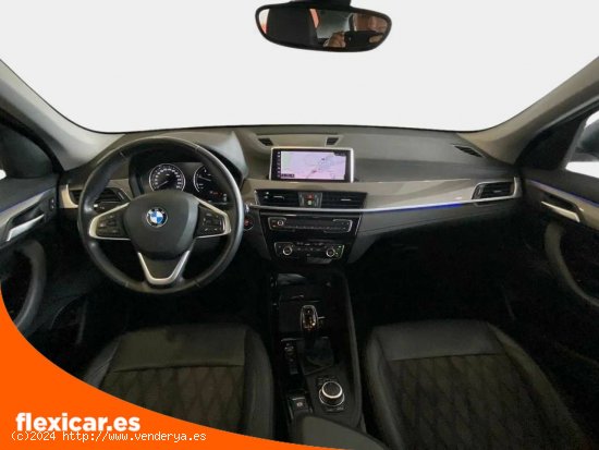 BMW X1 sDrive18d - Iurreta