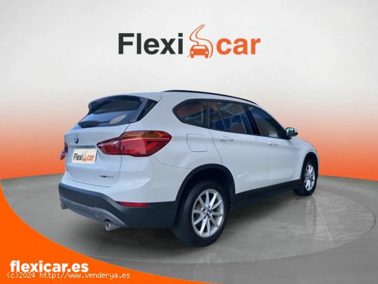 BMW X1 sDrive18d - Iurreta