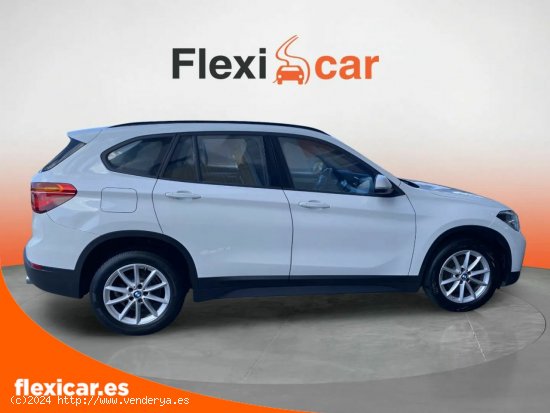 BMW X1 sDrive18d - Iurreta