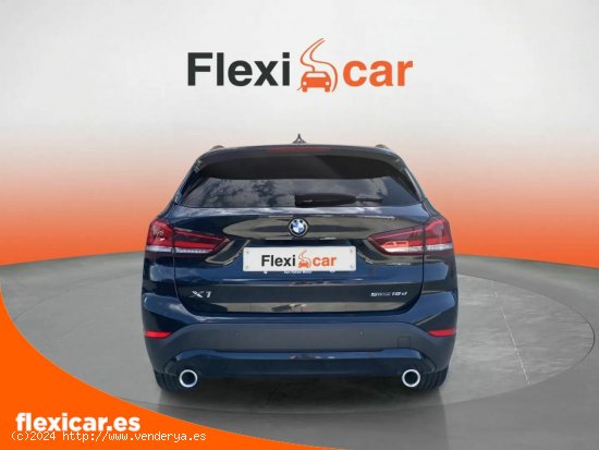 BMW X1 sDrive18dA Corporate - Iurreta