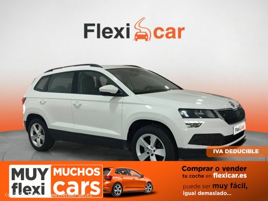  Skoda Karoq 2.0 TDI 110kW (150CV) DSG 4X4 Ambition - Badajoz 