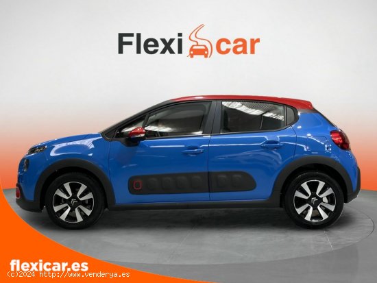 Citroën C3 PureTech 60KW (82CV) SHINE - Rivas-Vaciamadrid