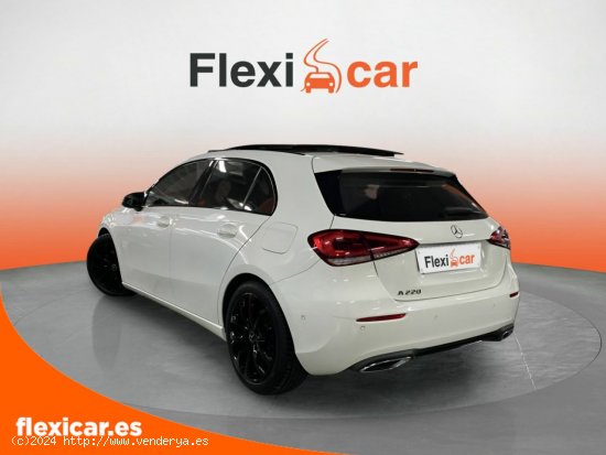 Mercedes Clase A A 220 - Finestrat