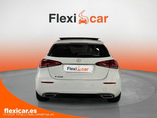 Mercedes Clase A A 220 - Finestrat