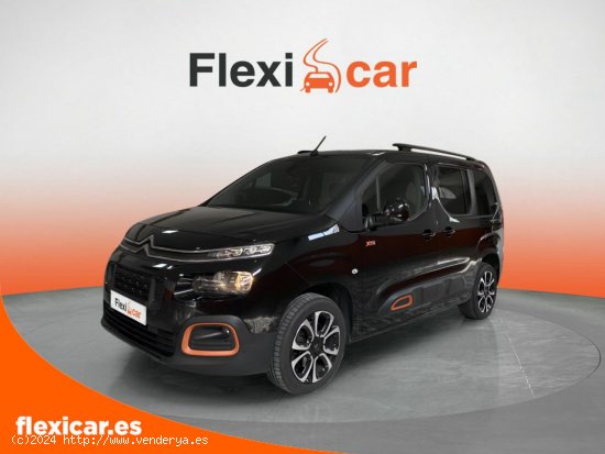 Citroën Berlingo Talla M BlueHDi 130 S&S 6v SHINE - Vitoria-Gasteiz