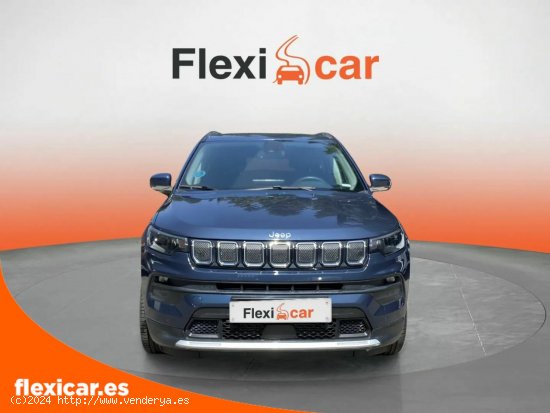 Jeep Compass 1.6 Mjet 96kW (130CV) Limited FWD - Leganés