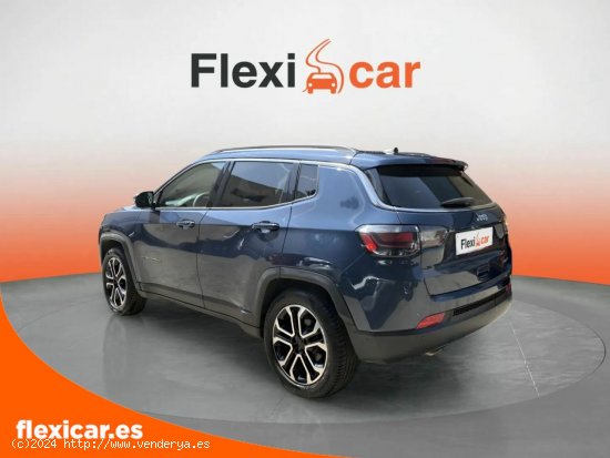 Jeep Compass 1.6 Mjet 96kW (130CV) Limited FWD - Leganés