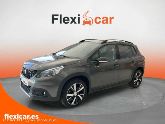 Peugeot 2008 GT Line 1.2 PureTech 81KW (110CV) EAT6 - Sevilla