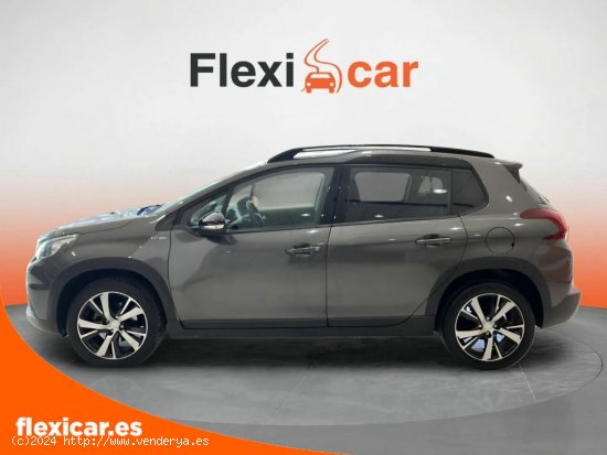 Peugeot 2008 GT Line 1.2 PureTech 81KW (110CV) EAT6 - Sevilla