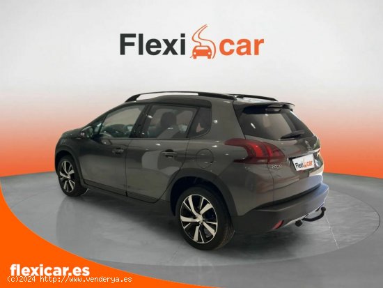 Peugeot 2008 GT Line 1.2 PureTech 81KW (110CV) EAT6 - Sevilla