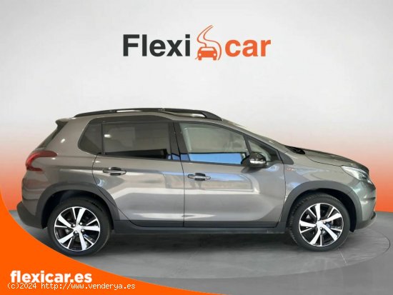 Peugeot 2008 GT Line 1.2 PureTech 81KW (110CV) EAT6 - Sevilla