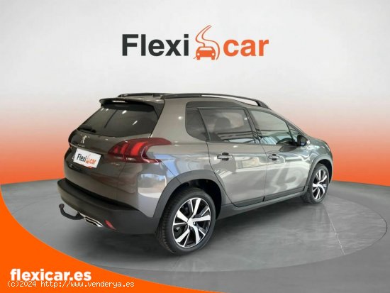 Peugeot 2008 GT Line 1.2 PureTech 81KW (110CV) EAT6 - Sevilla