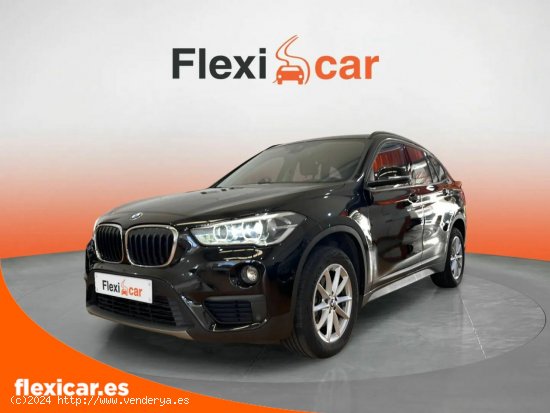 BMW X1 sDrive18d - Rivas-Vaciamadrid