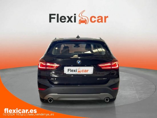 BMW X1 sDrive18d - Rivas-Vaciamadrid