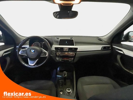 BMW X1 sDrive18d - Rivas-Vaciamadrid