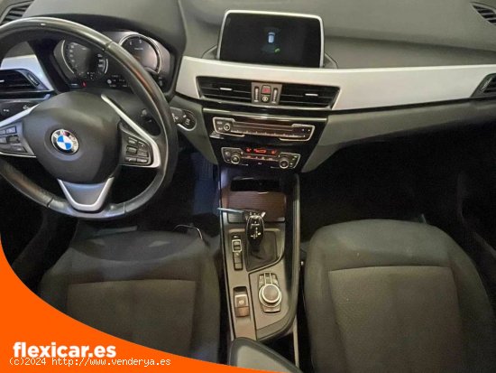 BMW X1 sDrive18d - Rivas-Vaciamadrid