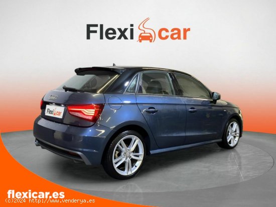 Audi A1 Active Kit 1.6 TDI 85kW(116CV) Sportback - Vigo