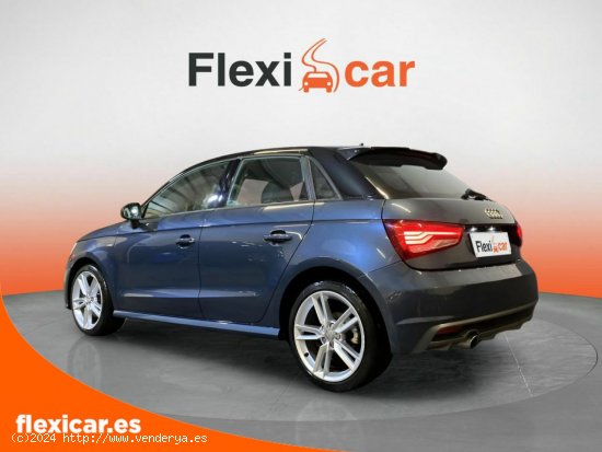 Audi A1 Active Kit 1.6 TDI 85kW(116CV) Sportback - Vigo