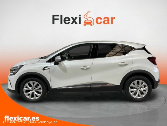 Renault Captur equilibre TCe 67kW (90CV) - Lleida