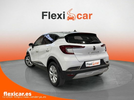 Renault Captur equilibre TCe 67kW (90CV) - Lleida