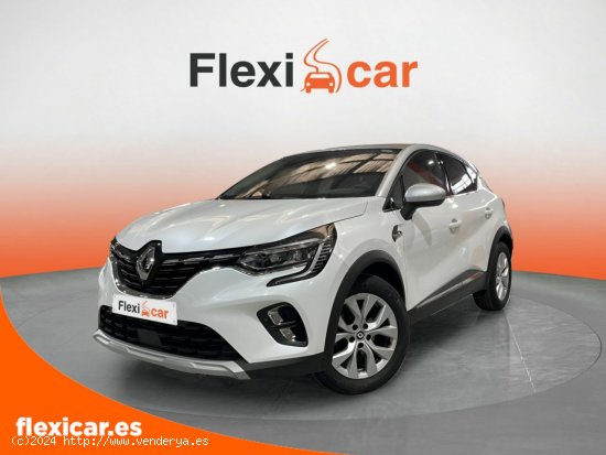 Renault Captur equilibre TCe 67kW (90CV) - Lleida