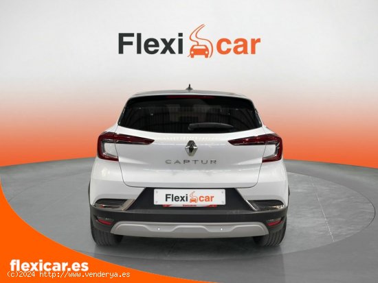 Renault Captur equilibre TCe 67kW (90CV) - Lleida