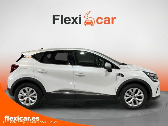 Renault Captur equilibre TCe 67kW (90CV) - Lleida