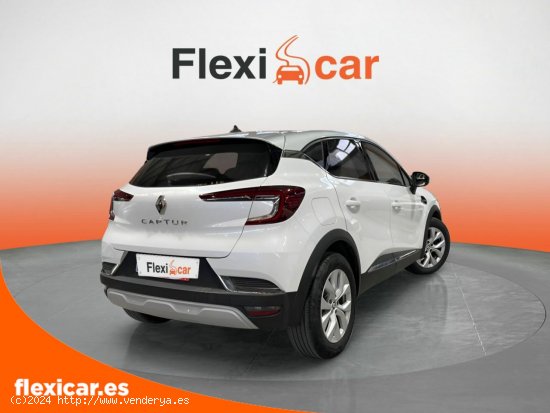 Renault Captur equilibre TCe 67kW (90CV) - Lleida