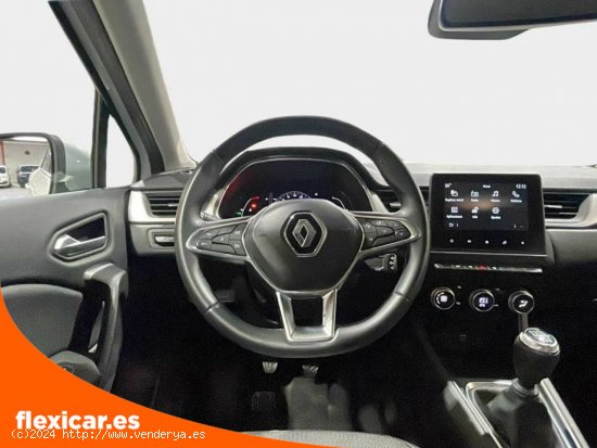 Renault Captur equilibre TCe 67kW (90CV) - Lleida