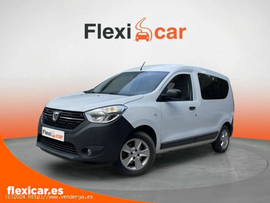 Dacia Dokker Stepway Essential Blue dCi 70kW (95CV) - Leganés