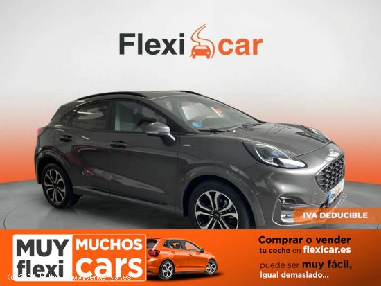  Ford Puma 1.0 EcoBoost 125cv ST-Line X MHEV Auto - Puebla de Sancho Pérez 