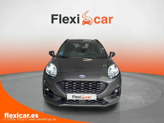 Ford Puma 1.0 EcoBoost 125cv ST-Line X MHEV Auto - Puebla de Sancho Pérez