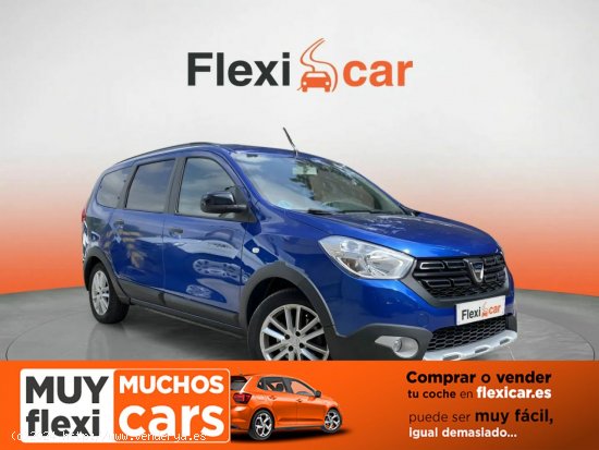  Dacia Lodgy SL Aniversario Blue dCi 85kW(115CV) 7Pl - Leganés 