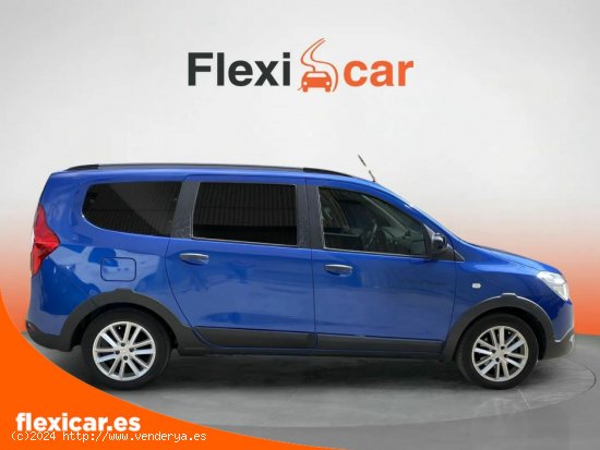 Dacia Lodgy SL Aniversario Blue dCi 85kW(115CV) 7Pl - Leganés